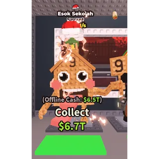 Esok Sekolah |150m/s|