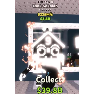 Yin yang Esok Sekolah |225m/s|