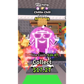 Chillin Chili 387.5m/s