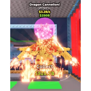 Dragon cannelloni 3.2b/s