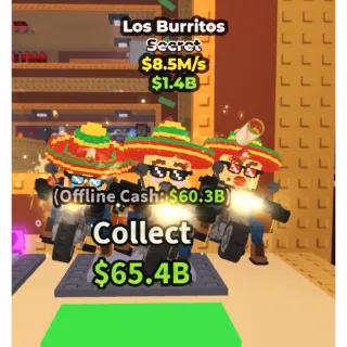 Los burritos