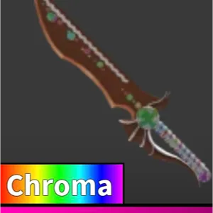 chroma gingerblade