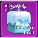 Blox Fruits | x1 Blizzard Fruit