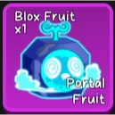 Blox Fruits | x1 Portal Fruit