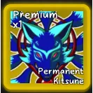 Blox Fruits | x1 Permanent Kitsune