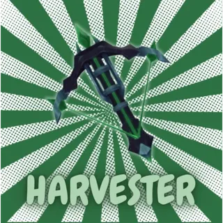 Harvester mm2