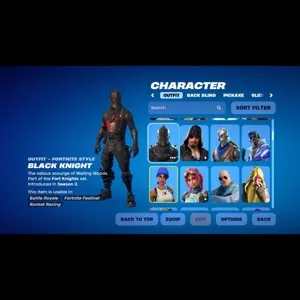 Fortnite Account 