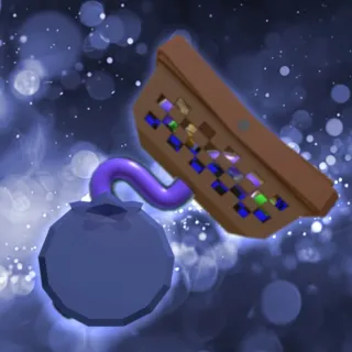 Blueberry basket set flee the facility fff