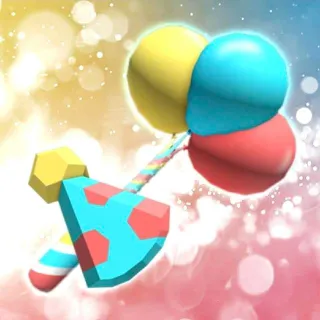 Party Balloons Set Flee The Facility FTF