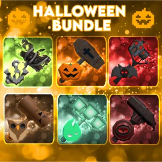 Halloween Sets Bundle Flee the facility ftf