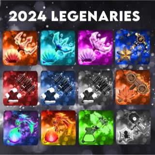 2024 legendary sets flee the facility ftf