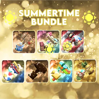 Summertime Sets Bundle Flee The Facility ftf
