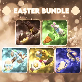 Easter Sets Bundle Flee the facility ftf