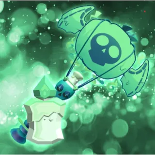 Paranormal hot balloon set flee the facility ftf 