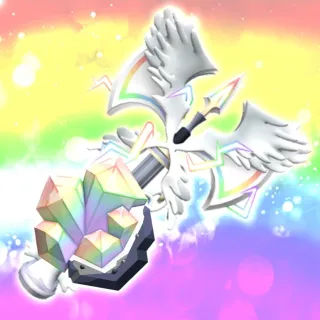 Pegasus blade Set flee the facility ftf