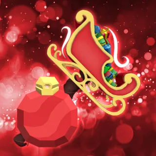 Santas Sleigh set flee the facility ftf