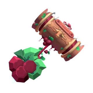 Cranberry barrel set flee the facility ftf