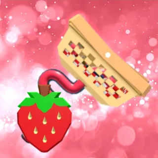 Strawberry basket set ftf