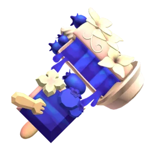 Vanillaberry set flee the facility ftf