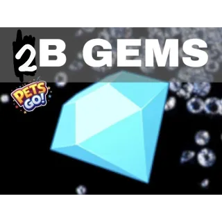 Pets go 2b gems