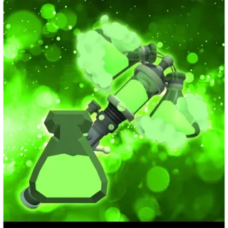 Acidic potions set flee the facility ftf