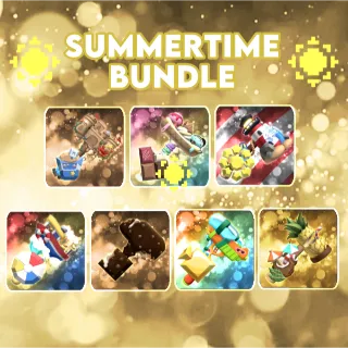 Summertime Sets Bundle Flee The Facility ftf