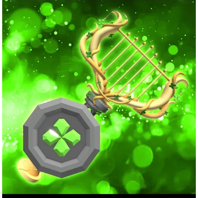 Irish harp set flee the facility ftf - Flee The Facility Game Item ...