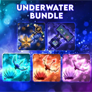 Underwater Sets Bundle Flee The Facility FTF 