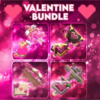 Valentine Sets Bundle Flee The Facility ftf