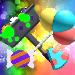 Spooky Brew And Party Balloons Set Flee The Facility ftf