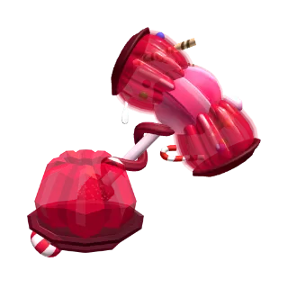 Jelly Dessert Set flee the facility ftf 