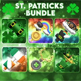 St. Patrick's Sets Bundle Flee The Facility FTF