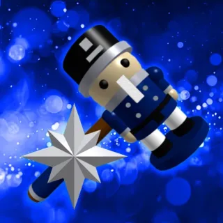 Blue nutcracker set flee the facility ftf