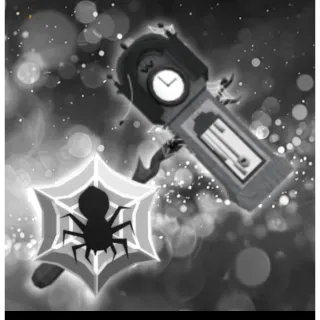 Grandfather clock set flee the facility ftf