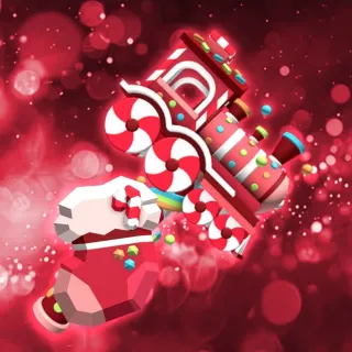 Sweet train set flee the facility ftf