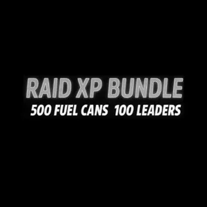 raid fuel+100leaders