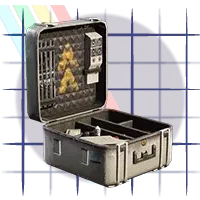 Complex Gun Parts BP