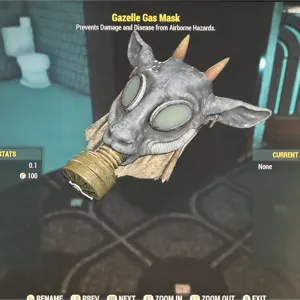 Gas Mask Bundle