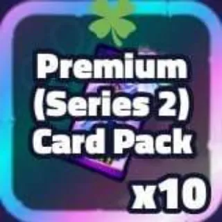 Premium Card Pack Series 2
