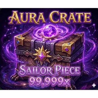 Aura Crate 99,999x