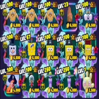 Spongebob Tower Defense