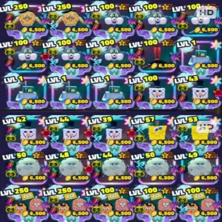 Spongebob Tower Defense Bundle