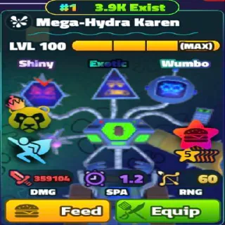 Sw 5s Hydra Karen #1