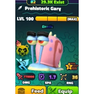 5⭐ Max Pre Gary #2