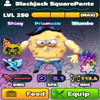 Sw Superstar Blackjack Maxed With Hydro ( Rb Serial )