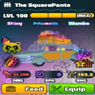 Sw 5s Maxed Squarepants