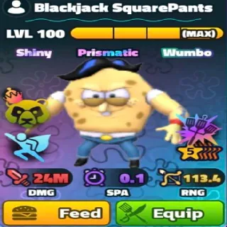 Sw 5s Maxed Blackjack