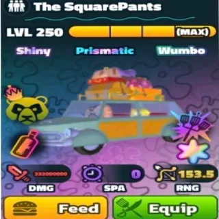 Sw Superstar Squarepants ( Rb Serial )