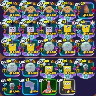 Spongebob Tower Defense Bundle