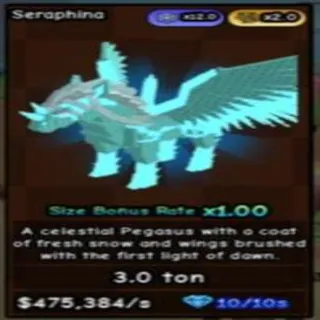 Seraphina Snow Limited